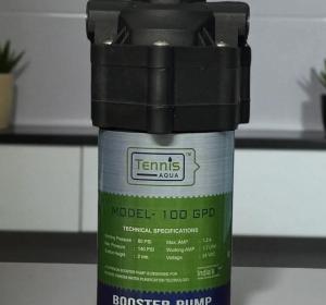 Tennis Aqua 100 GPD Booster Pump