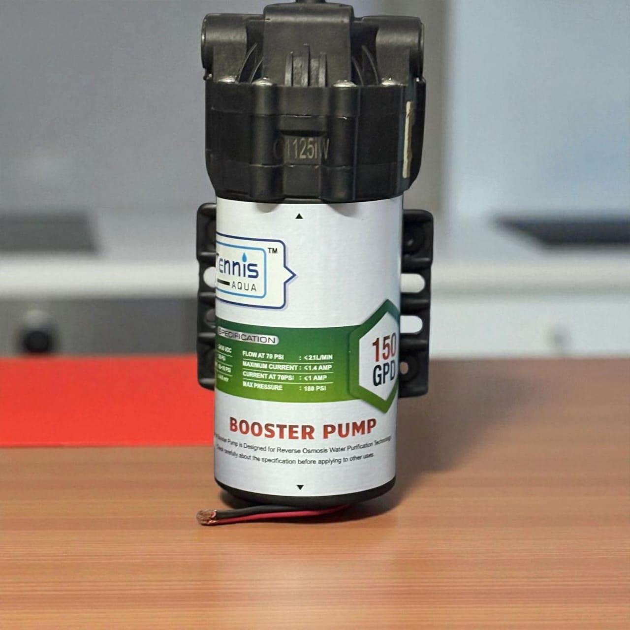 Tennis Aqua 150 GPD Booster Pump