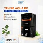 Tennis Aqua - LIO Model RO Water Purifier - RO+UV+UF+TDS+Mineral